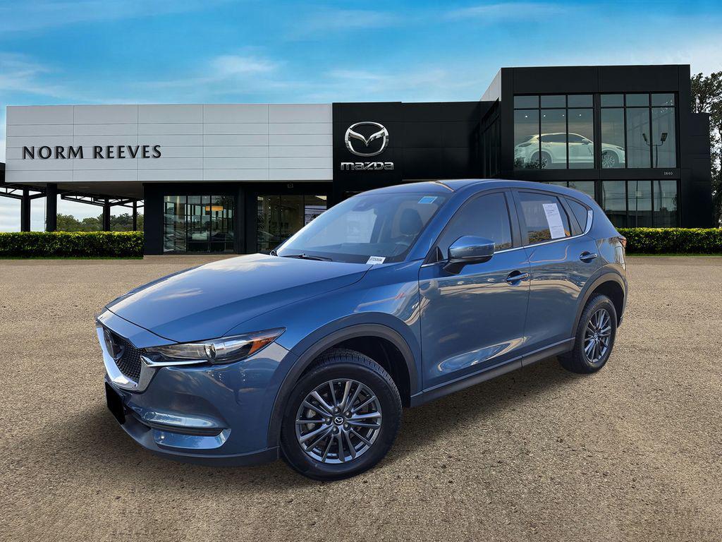 used 2020 Mazda CX-5 car, priced at $20,362