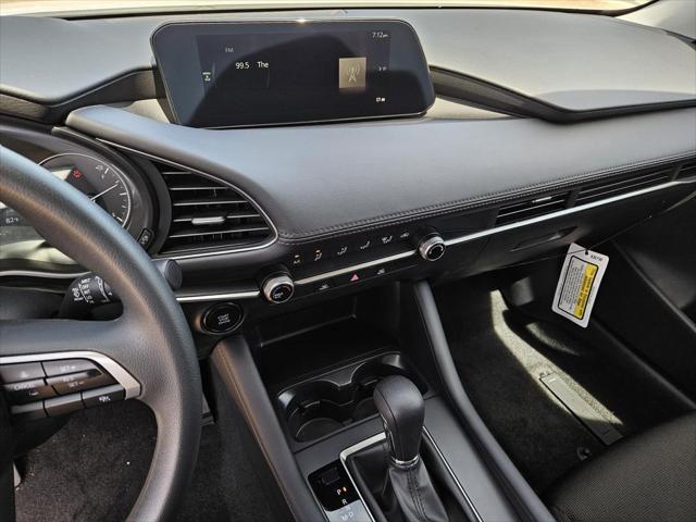 new 2025 Mazda Mazda3 car, priced at $25,135