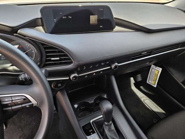 new 2025 Mazda Mazda3 car, priced at $25,135