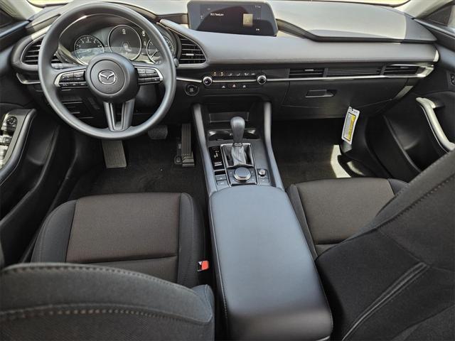 new 2025 Mazda Mazda3 car, priced at $25,135