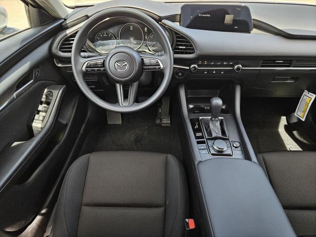 new 2025 Mazda Mazda3 car, priced at $25,135