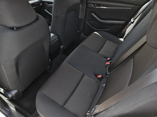 new 2025 Mazda Mazda3 car, priced at $25,135