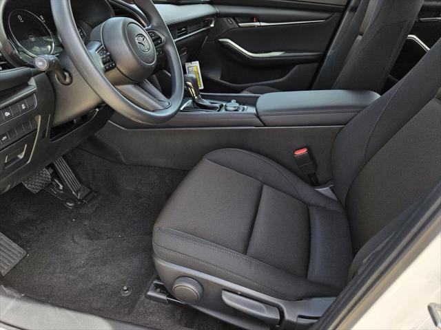 new 2025 Mazda Mazda3 car, priced at $25,135