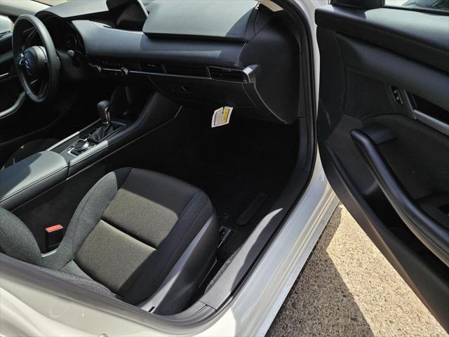 new 2025 Mazda Mazda3 car, priced at $25,135
