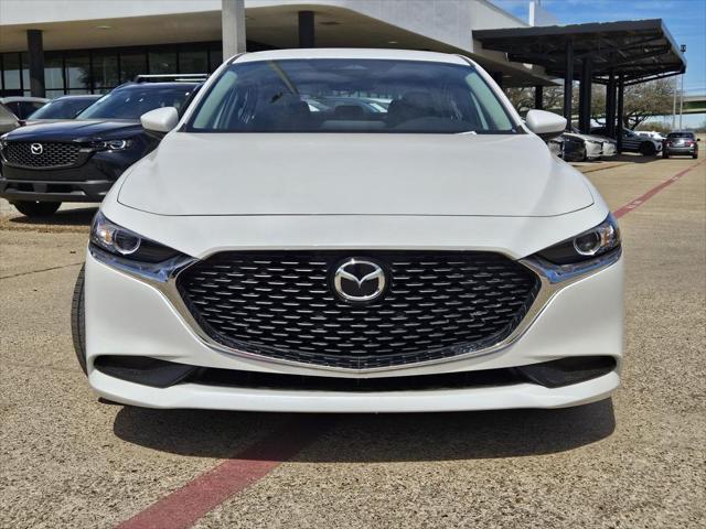 new 2025 Mazda Mazda3 car, priced at $25,135