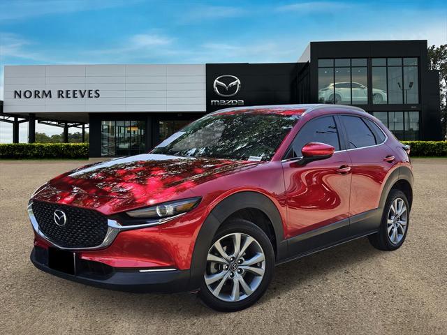 used 2022 Mazda CX-30 car, priced at $19,500