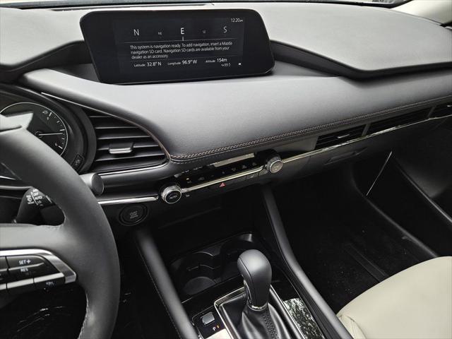 new 2025 Mazda Mazda3 car, priced at $27,381