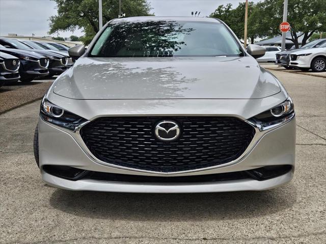 new 2025 Mazda Mazda3 car, priced at $27,381