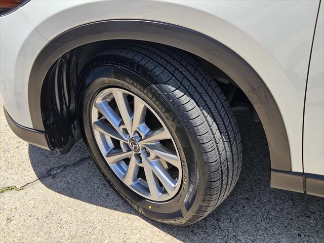 used 2023 Mazda CX-5 car, priced at $24,500