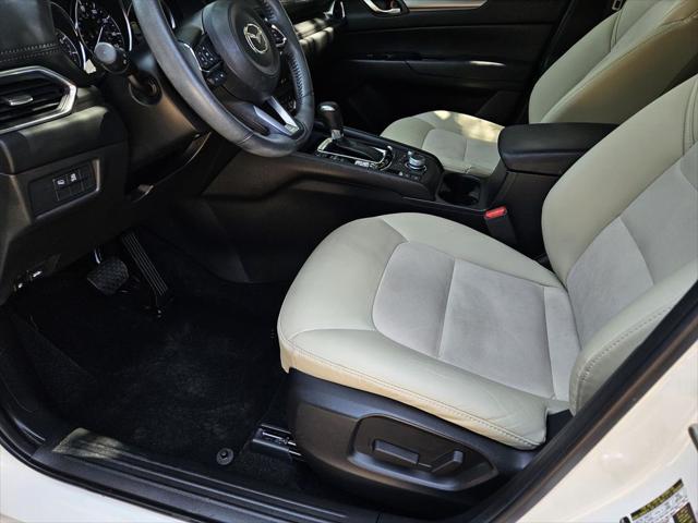 used 2023 Mazda CX-5 car, priced at $24,500
