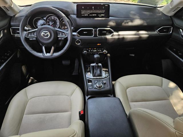 used 2023 Mazda CX-5 car, priced at $24,500