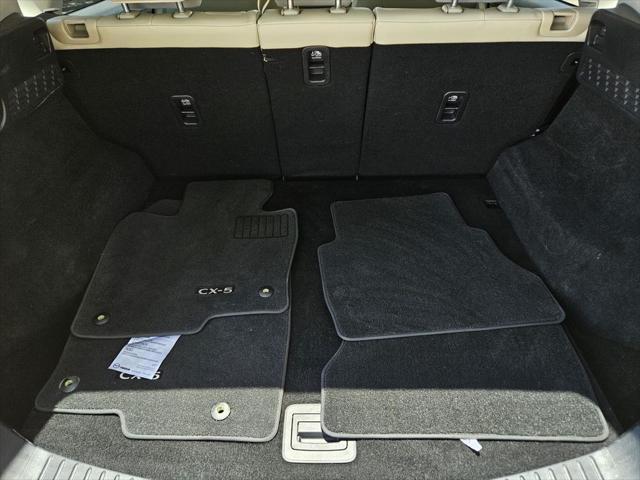 used 2023 Mazda CX-5 car, priced at $24,500