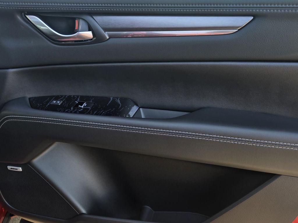 new 2025 Mazda CX-5 car, priced at $38,595