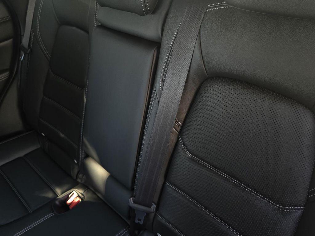 new 2025 Mazda CX-5 car, priced at $38,595