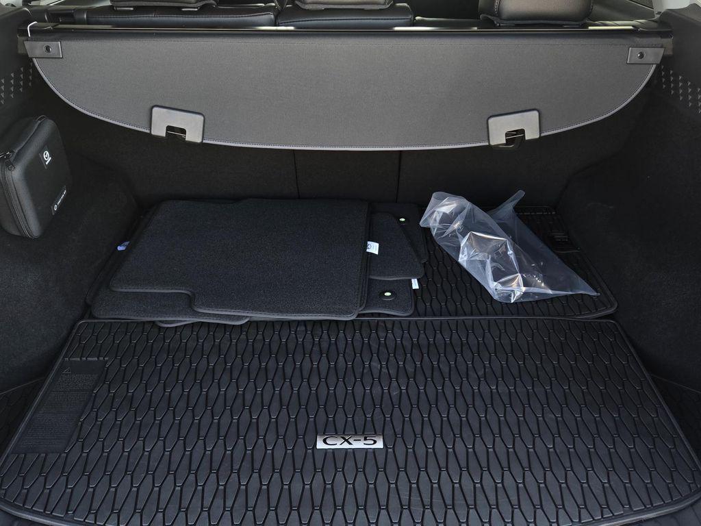 new 2025 Mazda CX-5 car, priced at $38,595