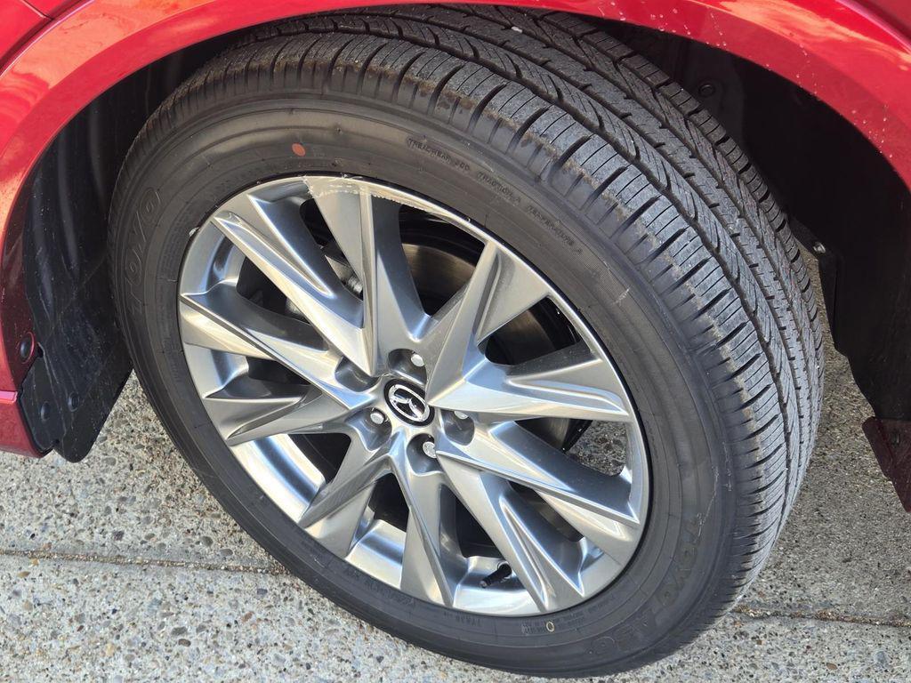 new 2025 Mazda CX-5 car, priced at $38,595