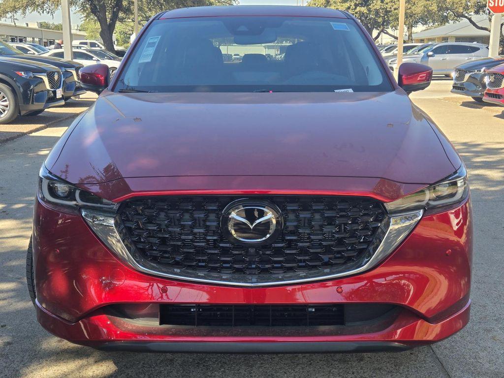 new 2025 Mazda CX-5 car, priced at $38,595