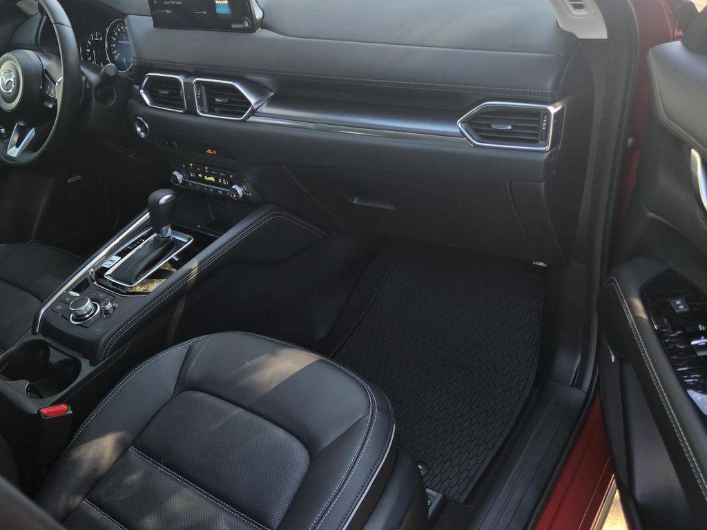new 2025 Mazda CX-5 car, priced at $38,595