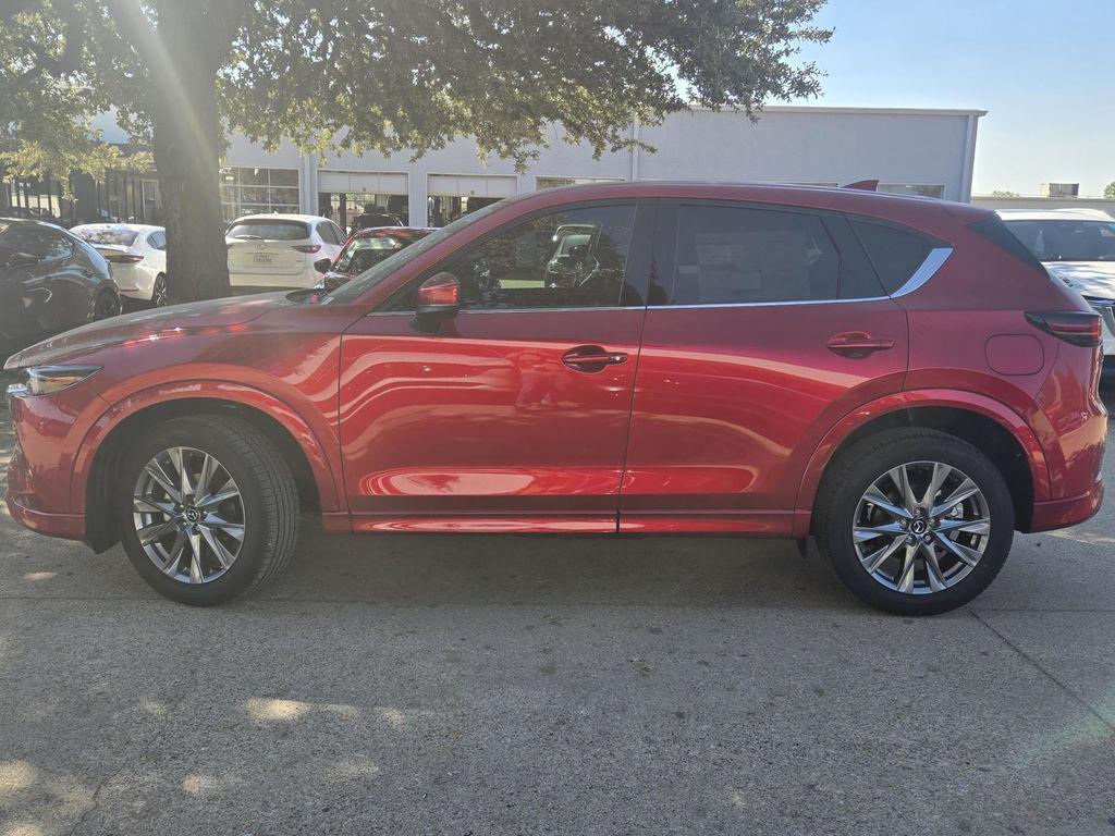 new 2025 Mazda CX-5 car, priced at $38,595