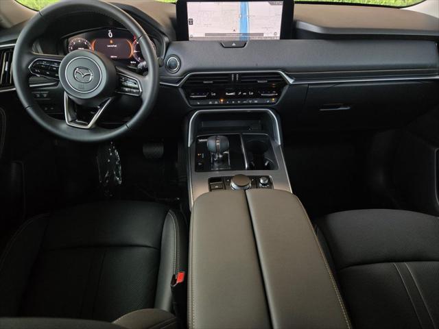 new 2025 Mazda CX-90 car, priced at $47,934