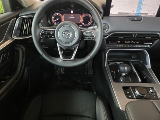 new 2025 Mazda CX-90 car, priced at $47,934