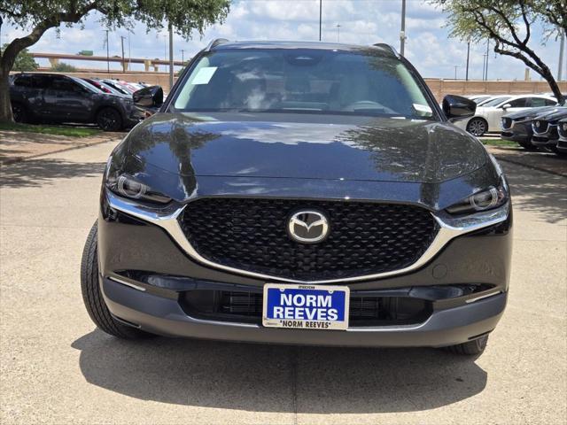 new 2025 Mazda CX-30 car, priced at $33,281