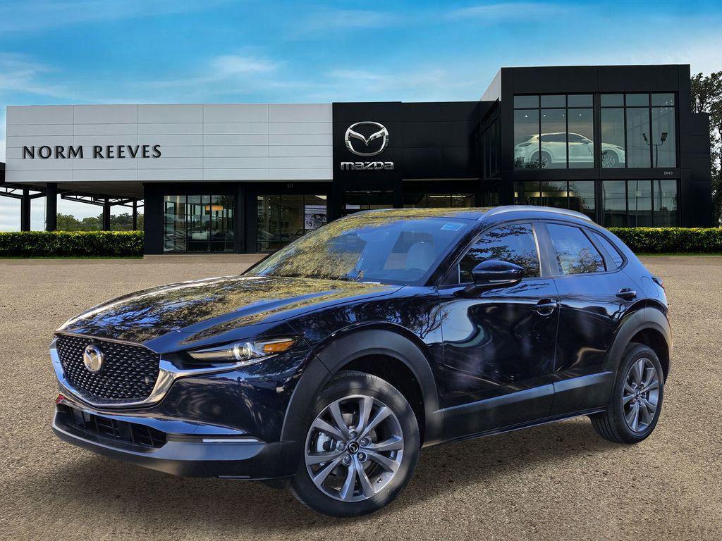 new 2026 Mazda CX-30 car, priced at $34,660