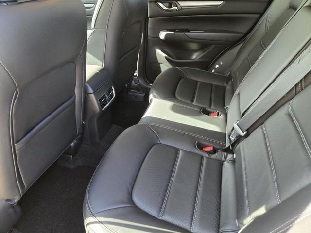 new 2025 Mazda CX-5 car, priced at $32,799