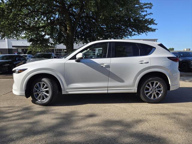 new 2025 Mazda CX-5 car, priced at $32,799