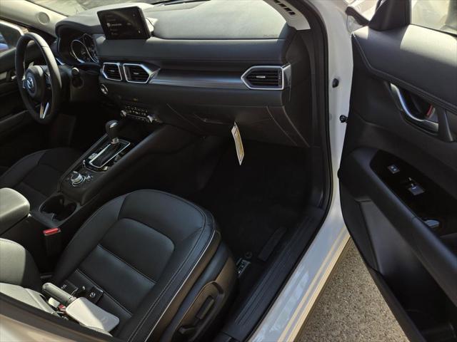 new 2025 Mazda CX-5 car, priced at $32,799