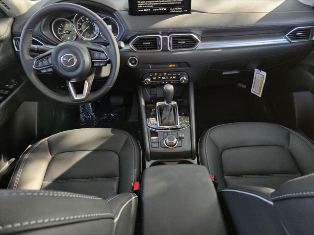 new 2025 Mazda CX-5 car, priced at $32,799