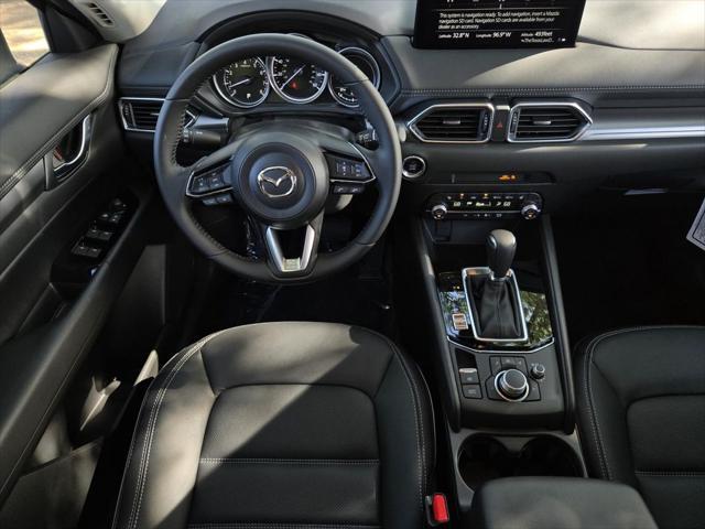 new 2025 Mazda CX-5 car, priced at $32,799