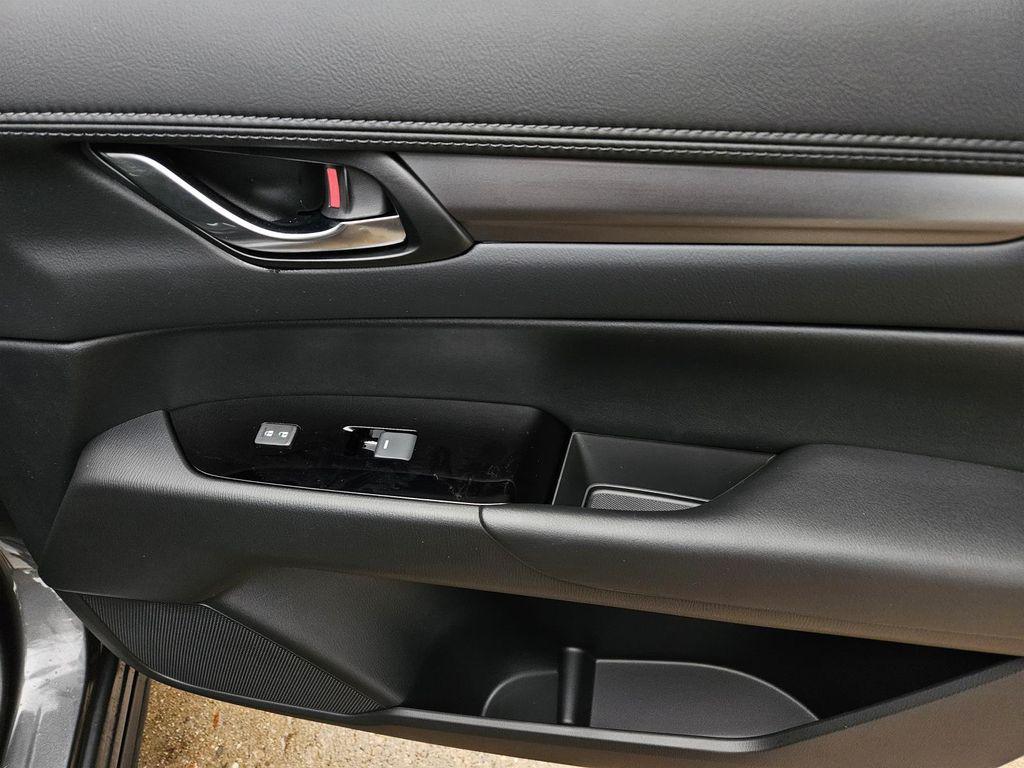 new 2025 Mazda CX-5 car, priced at $33,142