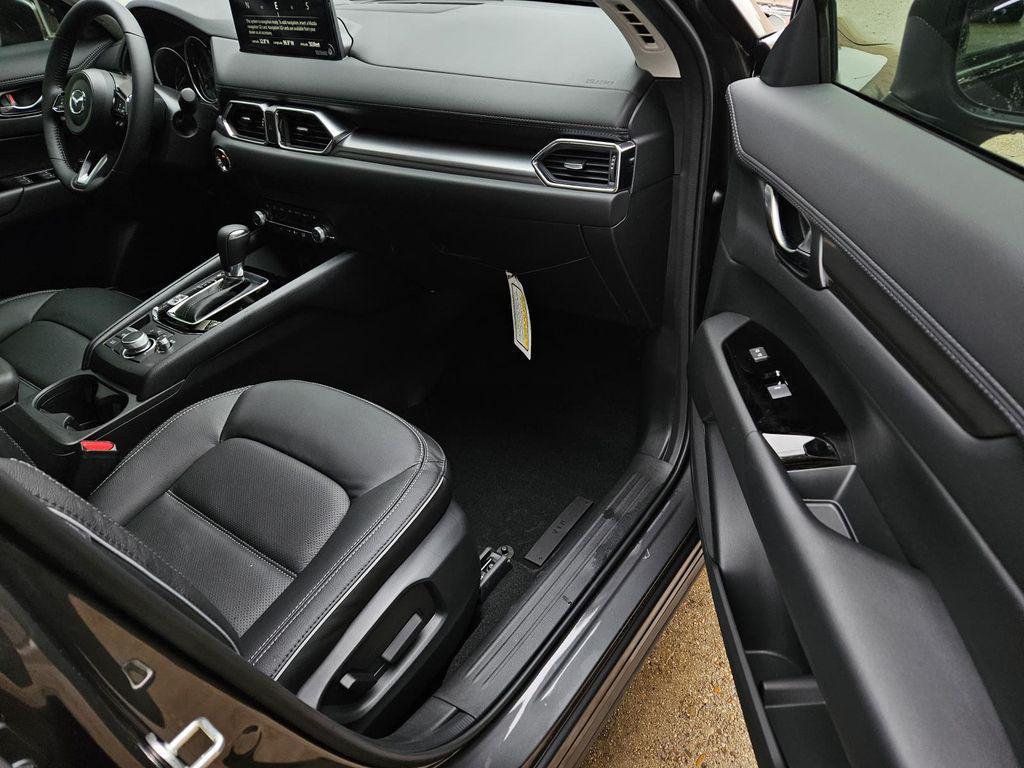 new 2025 Mazda CX-5 car, priced at $33,142