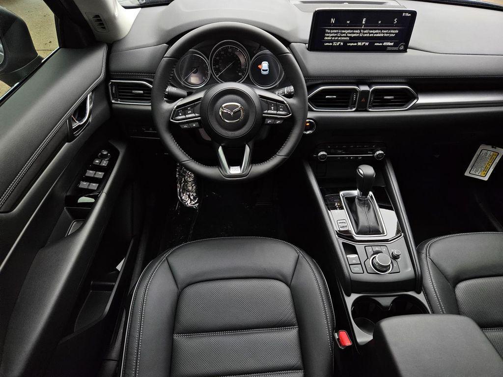 new 2025 Mazda CX-5 car, priced at $33,142