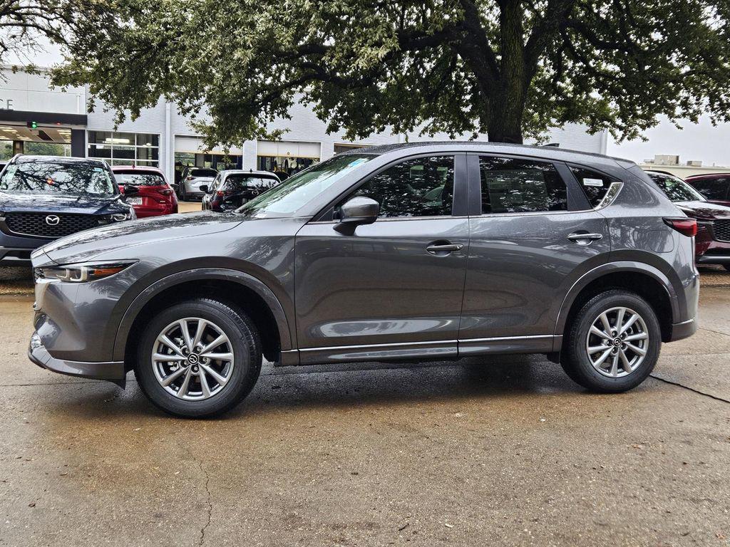 new 2025 Mazda CX-5 car, priced at $33,142