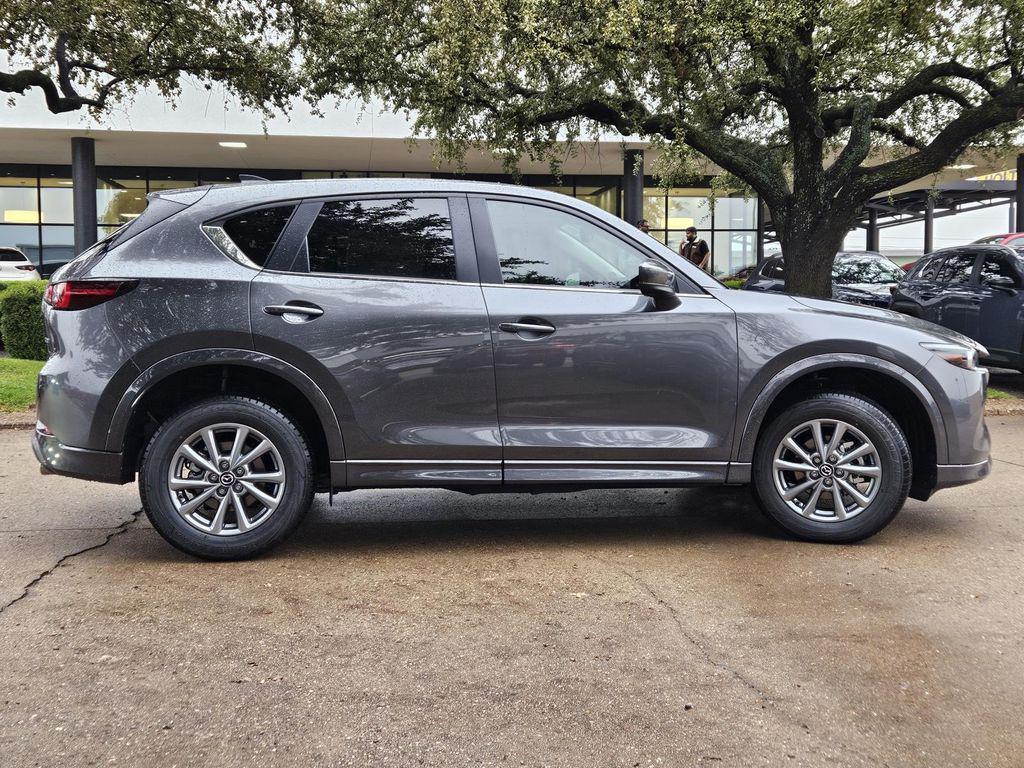 new 2025 Mazda CX-5 car, priced at $33,142
