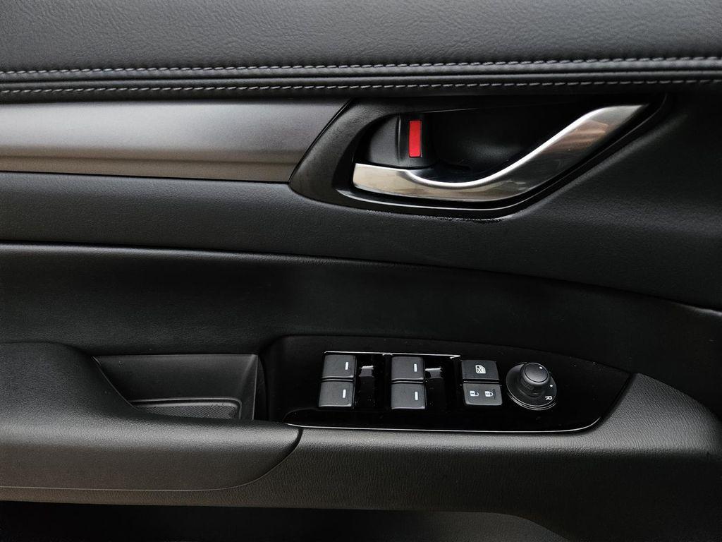 new 2025 Mazda CX-5 car, priced at $33,142