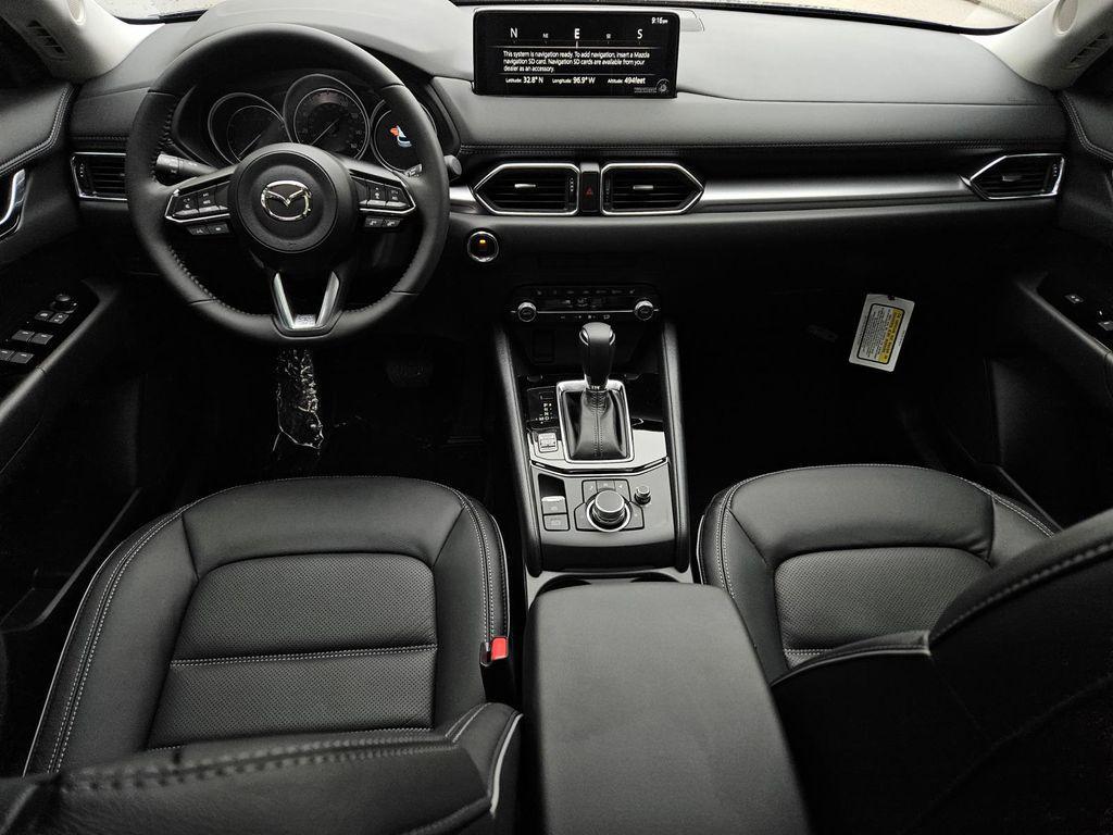 new 2025 Mazda CX-5 car, priced at $33,142