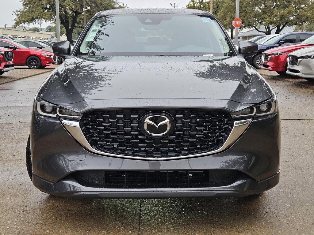 new 2025 Mazda CX-5 car, priced at $33,142