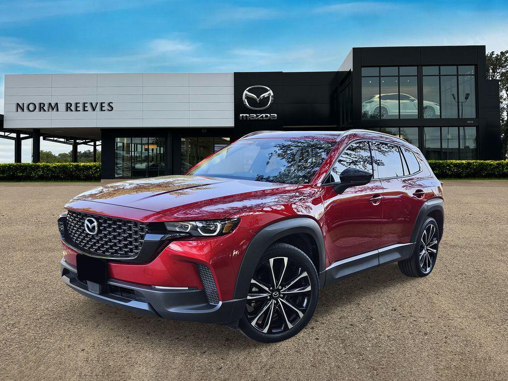 used 2023 Mazda CX-50 car, priced at $27,245
