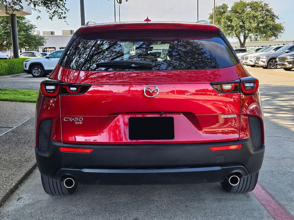 used 2023 Mazda CX-50 car, priced at $27,245