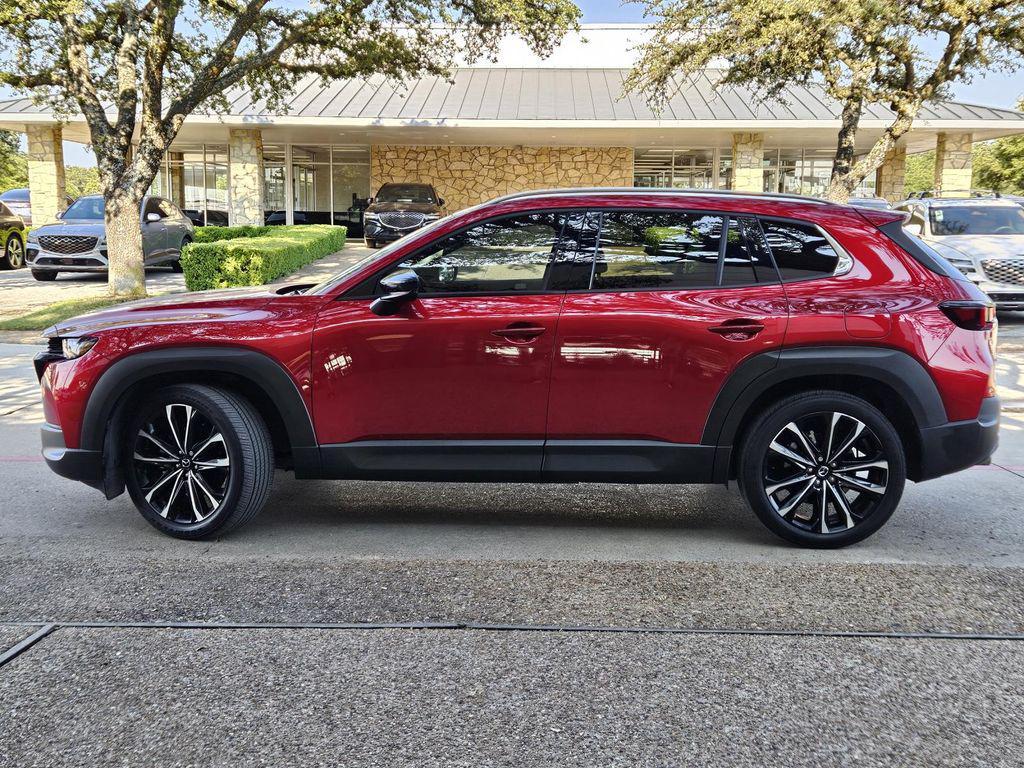 used 2023 Mazda CX-50 car, priced at $27,245