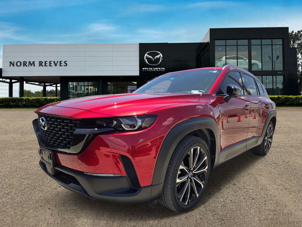 used 2023 Mazda CX-50 car, priced at $28,000