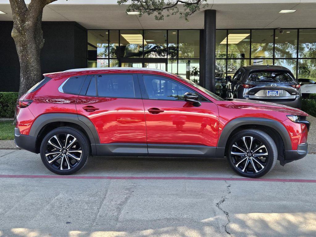 used 2023 Mazda CX-50 car, priced at $27,245