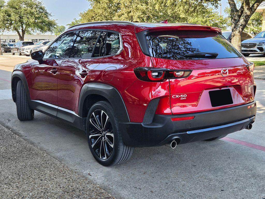 used 2023 Mazda CX-50 car, priced at $27,245