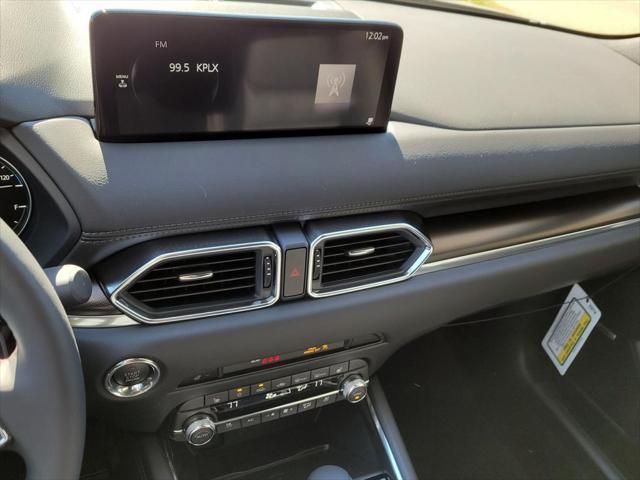 new 2025 Mazda CX-5 car, priced at $39,163