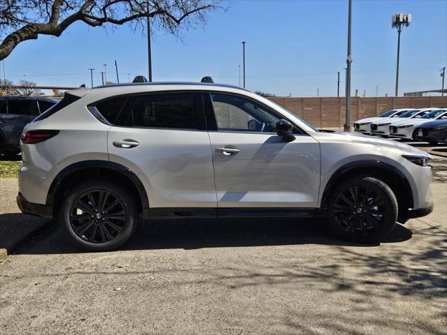 new 2025 Mazda CX-5 car, priced at $39,163