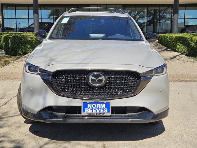 new 2025 Mazda CX-5 car, priced at $39,163