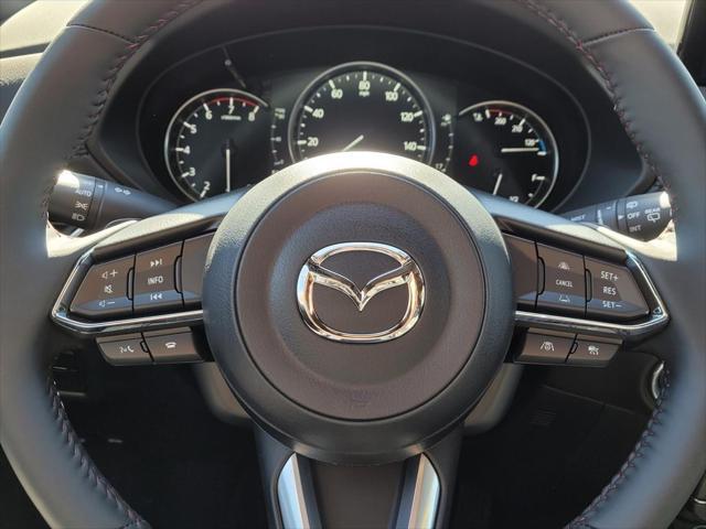 new 2025 Mazda CX-5 car, priced at $39,163